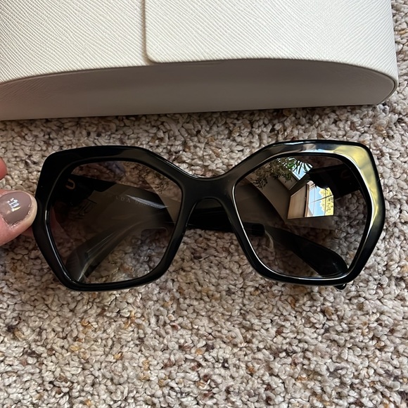 Prada Accessories - Prada Heritage 56mm sunglasses